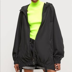 ZARA Packable Windbreaker